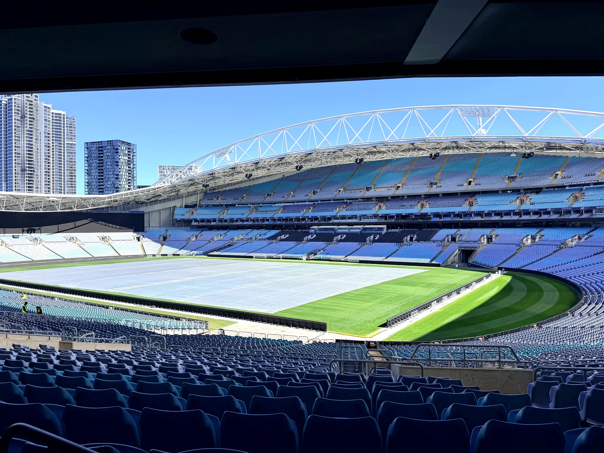 Accor Stadium, Sydney